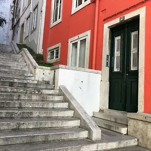 Encantadora Casa Do Limoeiro Lisbon